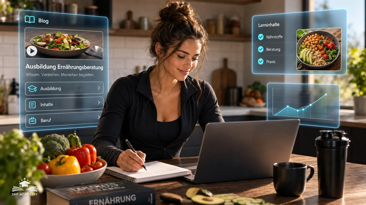 Ausbildung Ernährungsberatung