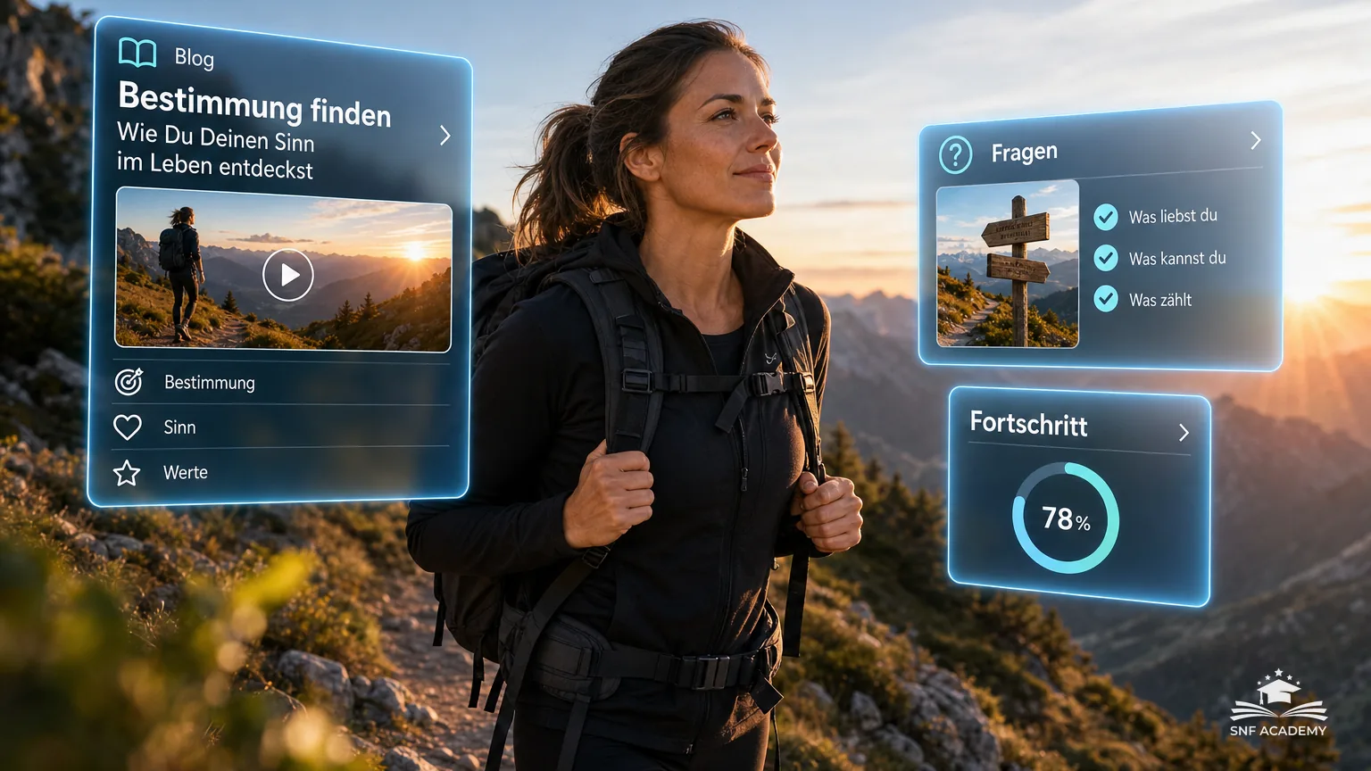 Bestimmung finden: Wie Du Deinen Sinn im Leben entdeckst