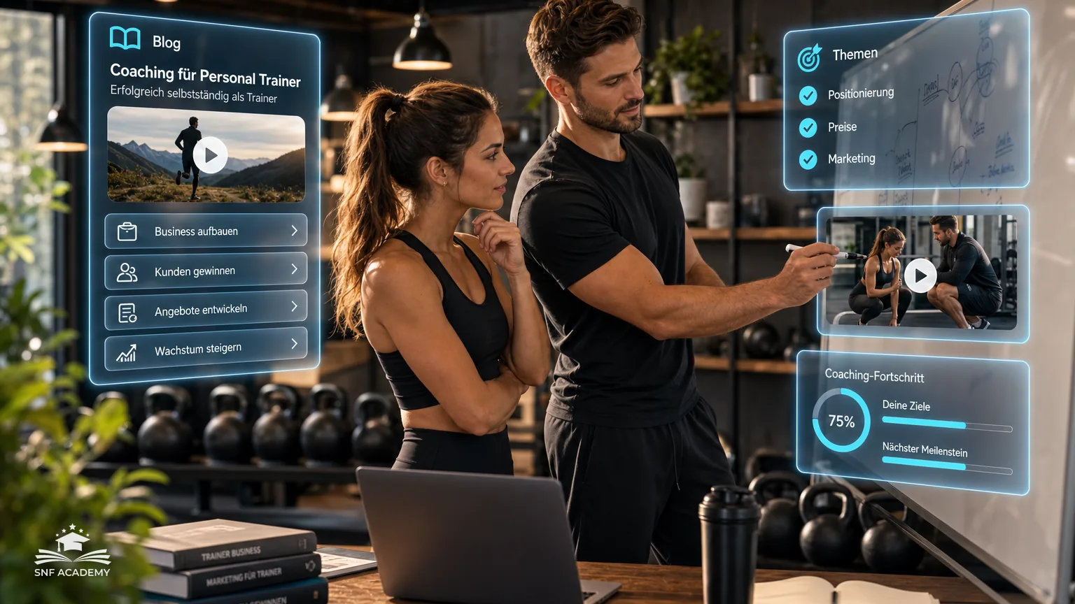 Coaching für Personal Trainer