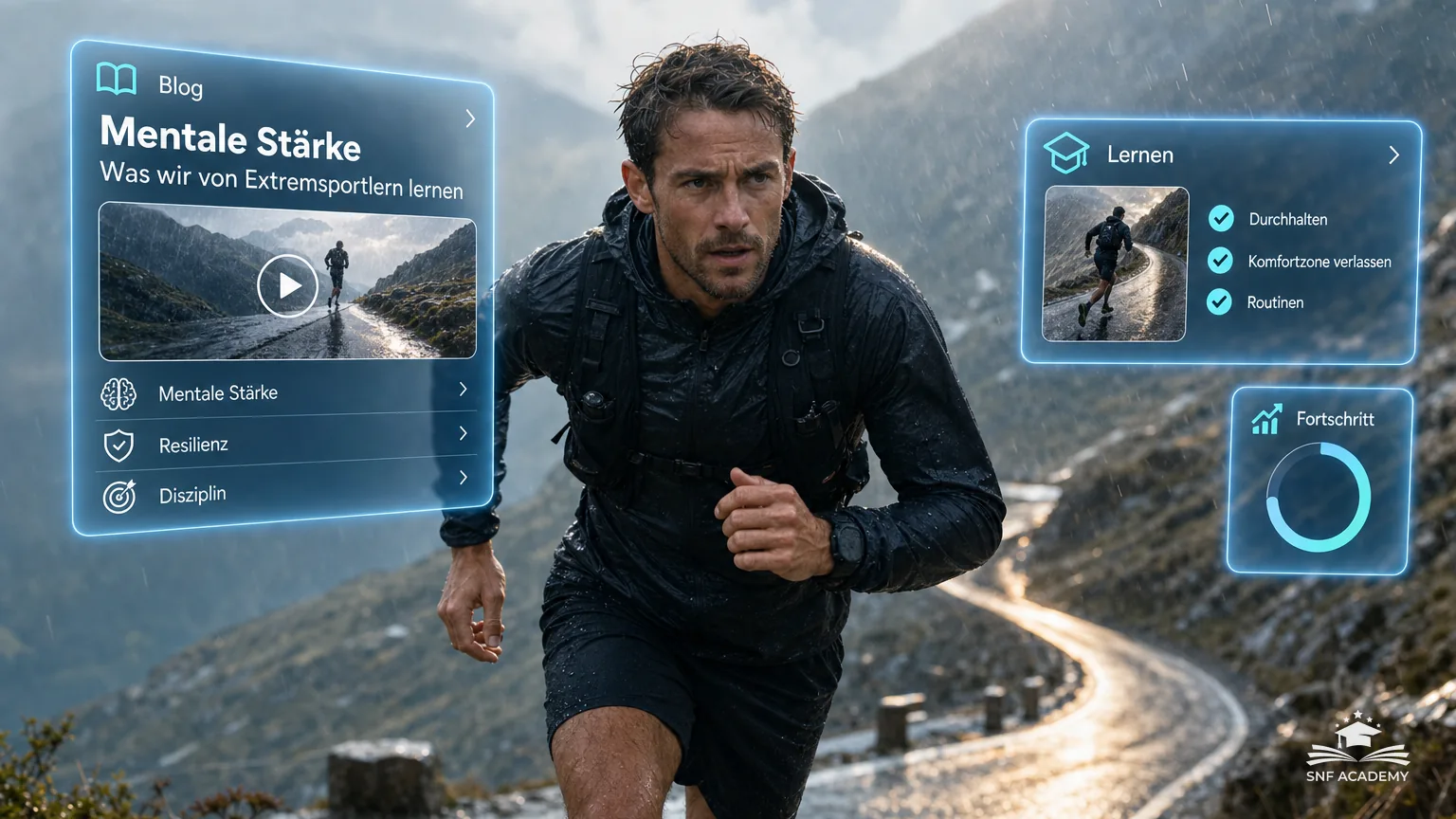 David Goggins: Was wir von seiner mentalen Stärke und Fitnessroutine lernen können