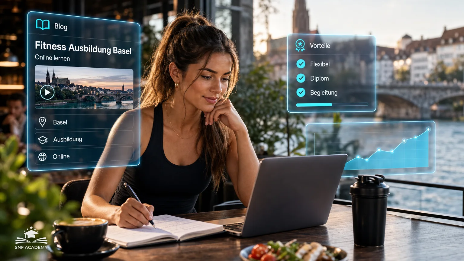Dein Deal Basel: Angebote für Personal Training & Ernährung