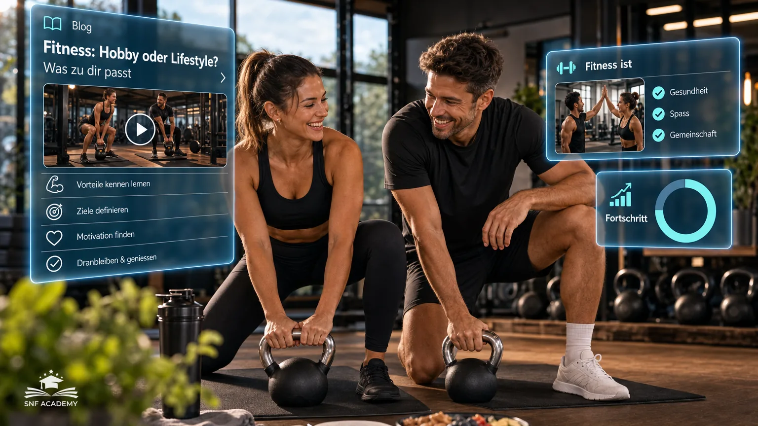 Ich möchte Fitness als Hobby machen, aber mein Freund sagte mir, Fitness ist kein Hobby, sondern es ist eine Lebensweise. Ich bin verwirrt. Ist Fitness ein Hobby oder nicht?
