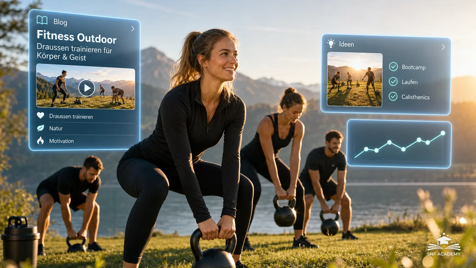 Fitness Outdoor