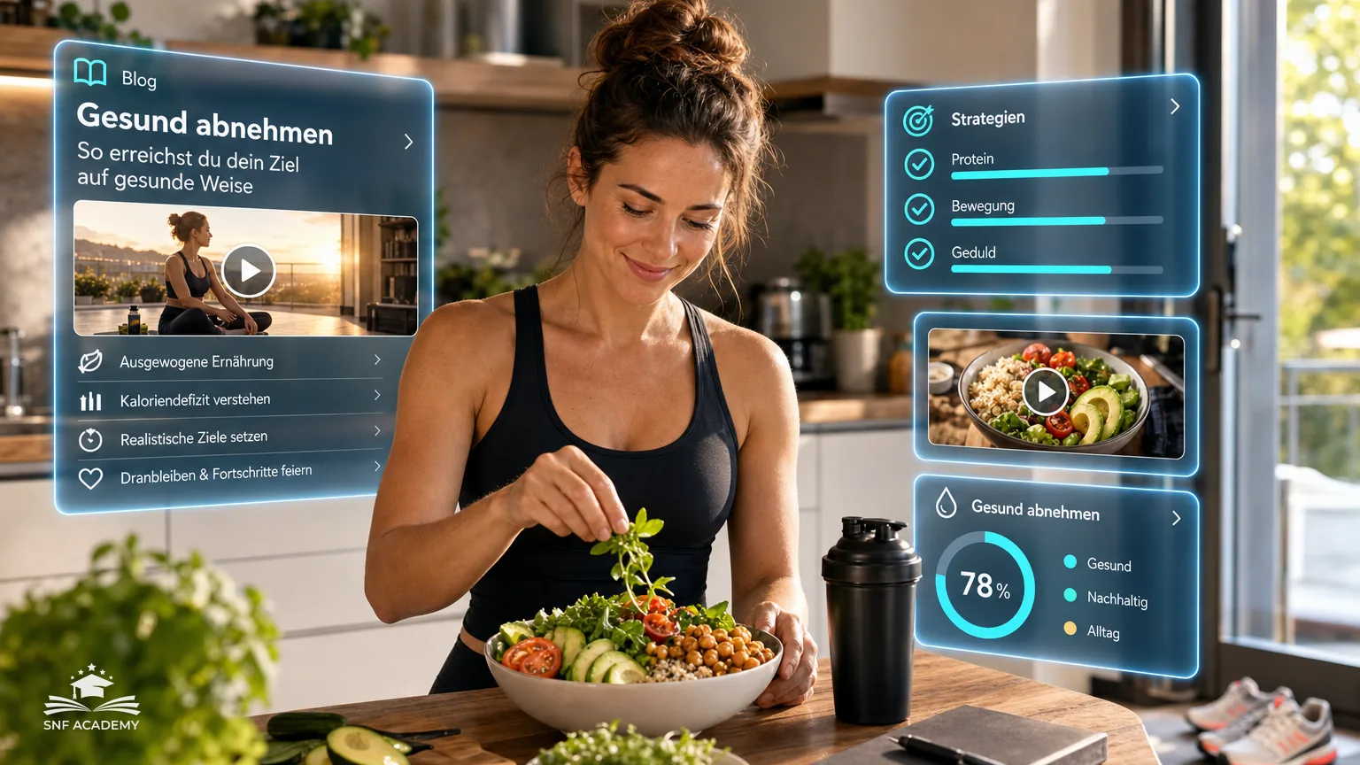 Gesund abnehmen