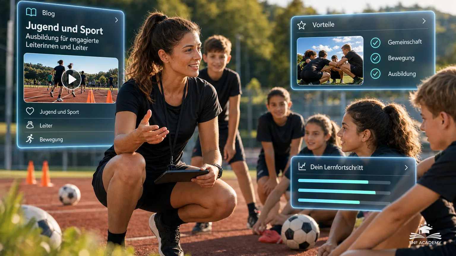 Jugend und Sport