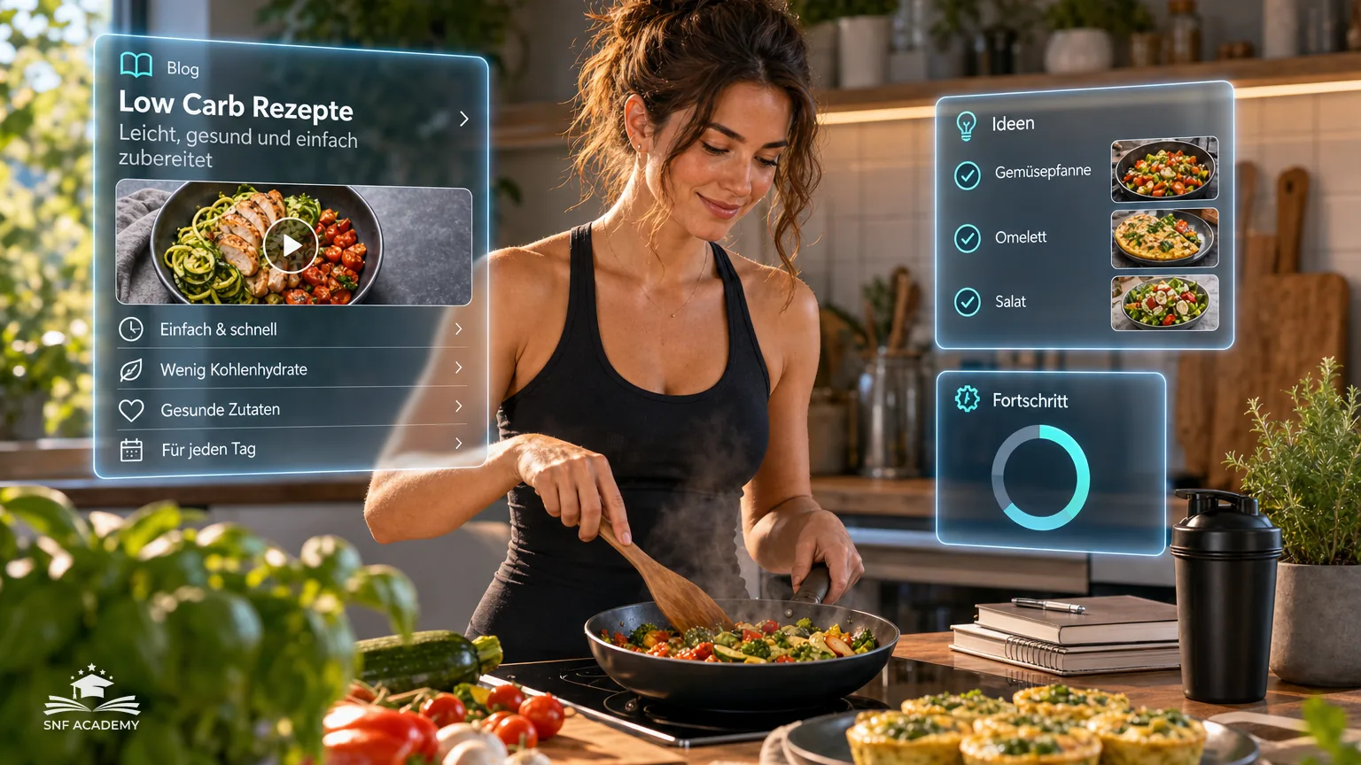Low Carb Rezepte