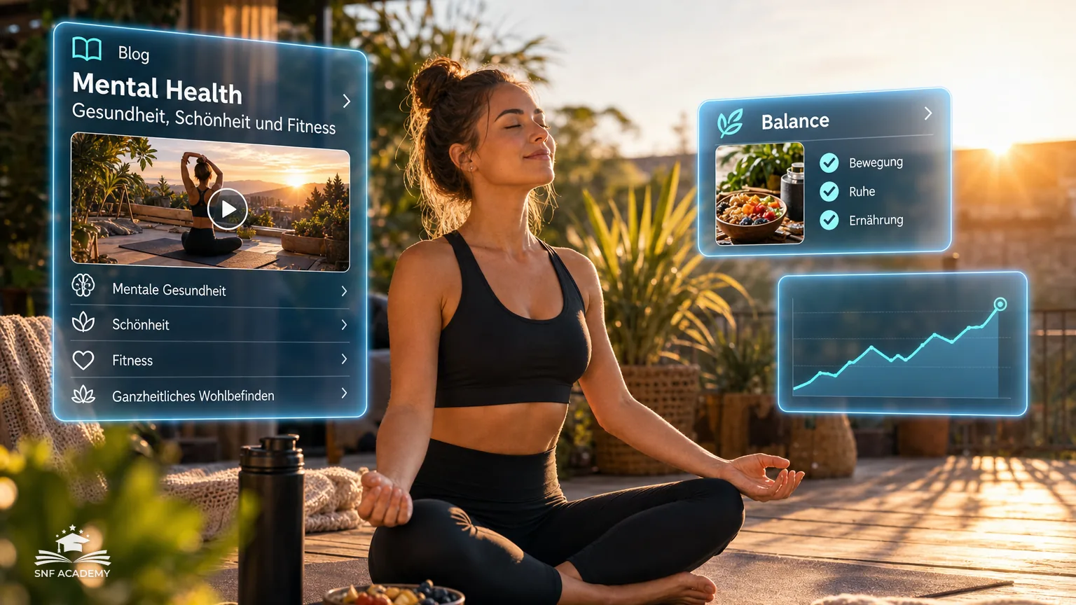 Mental Health Schweiz- Gesundheit, Schönheit und Fitness