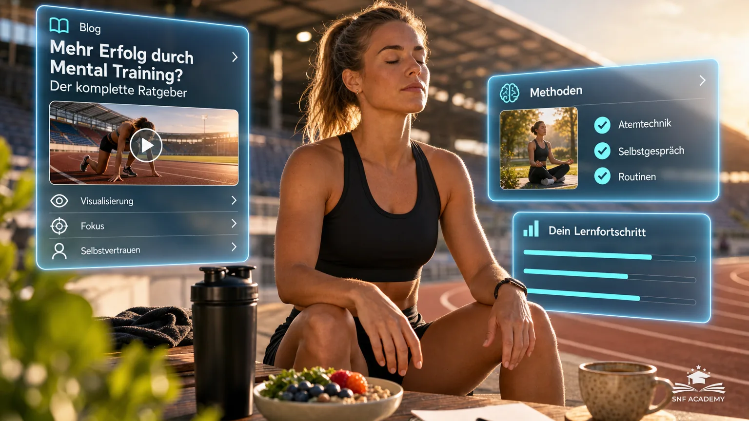 Mehr Erfolg durch Mental Training? Der komplette Ratgeber