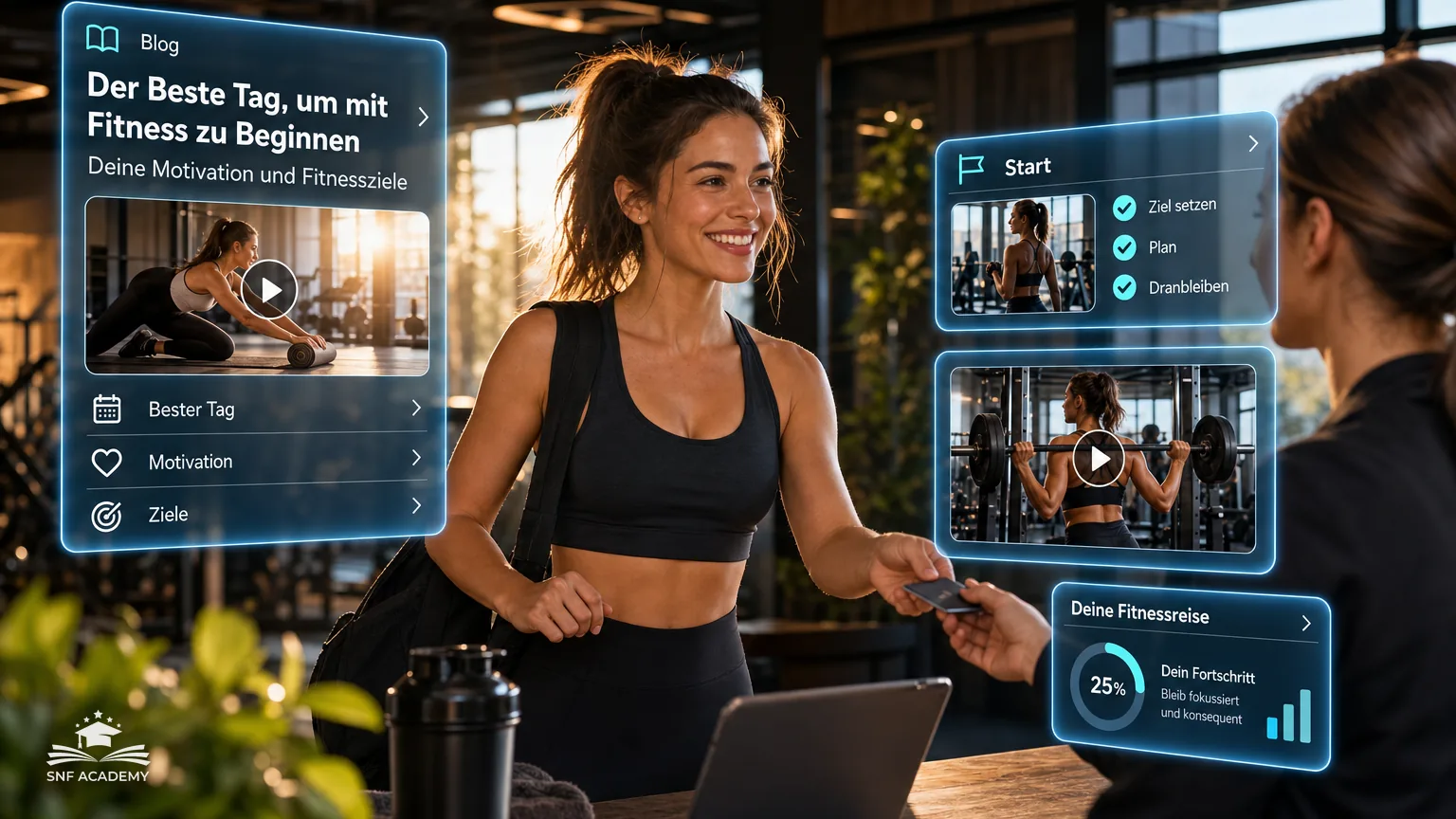 Der Beste Tag, um mit Fitness zu Beginnen: Deine Motivation und Fitnessziele