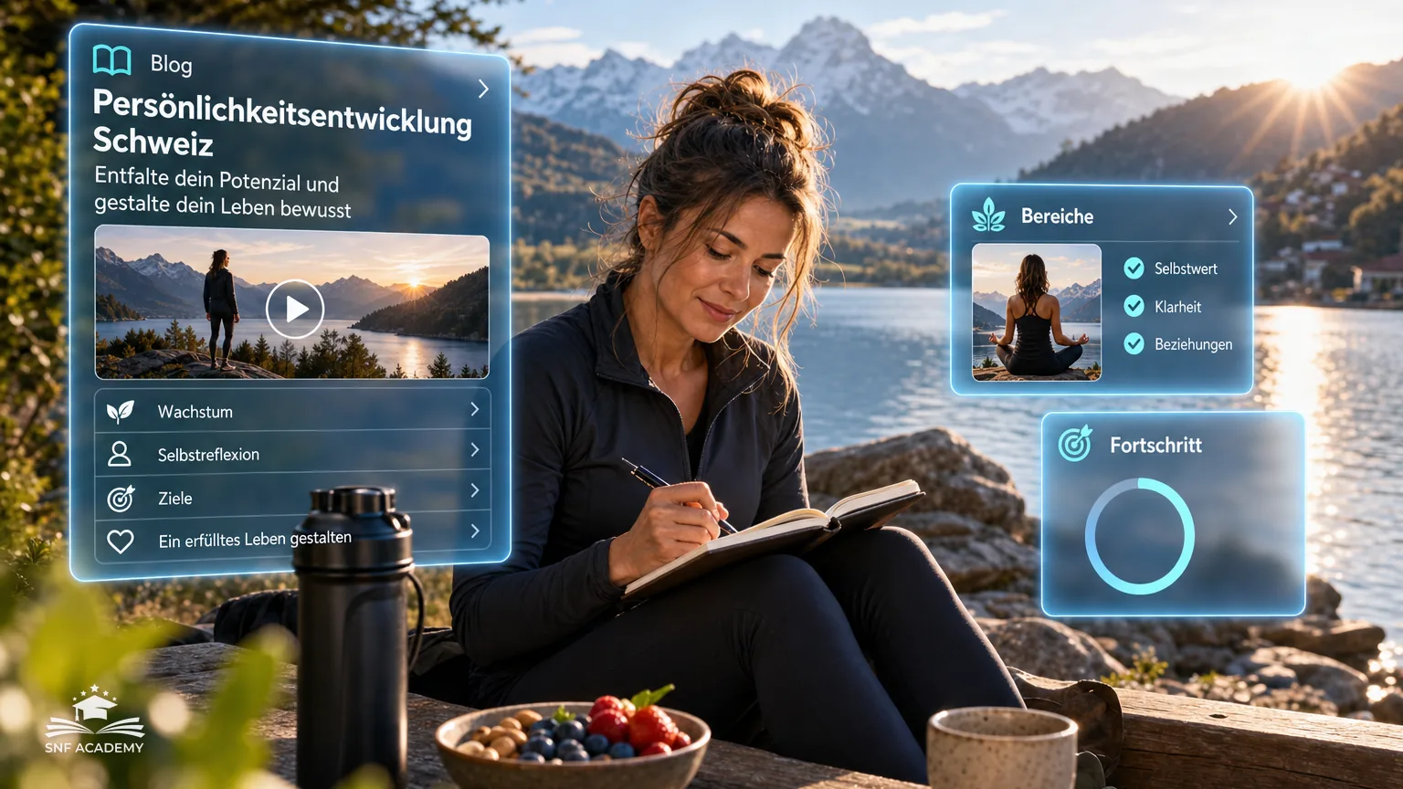 Persönlichkeitsentwicklung Schweiz