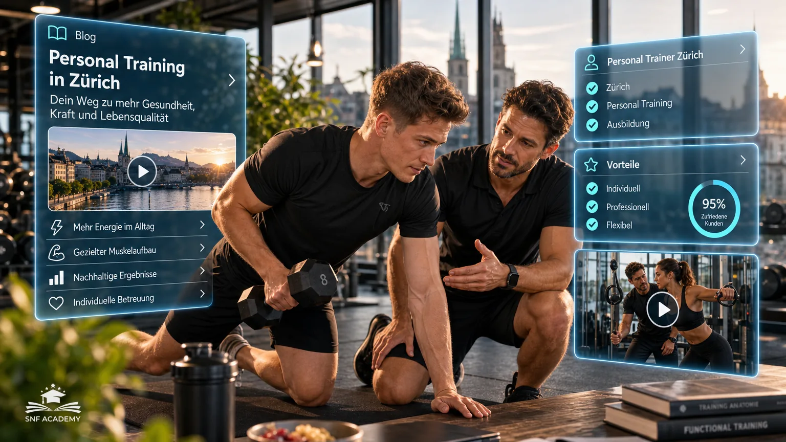 Personal Trainer Zürich