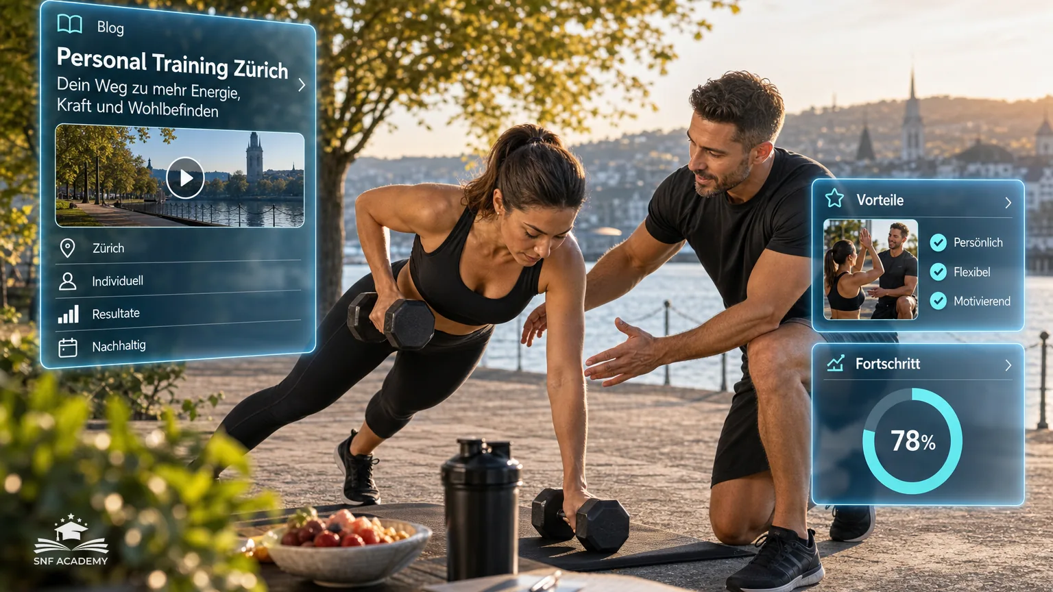 Personal Training Zürich