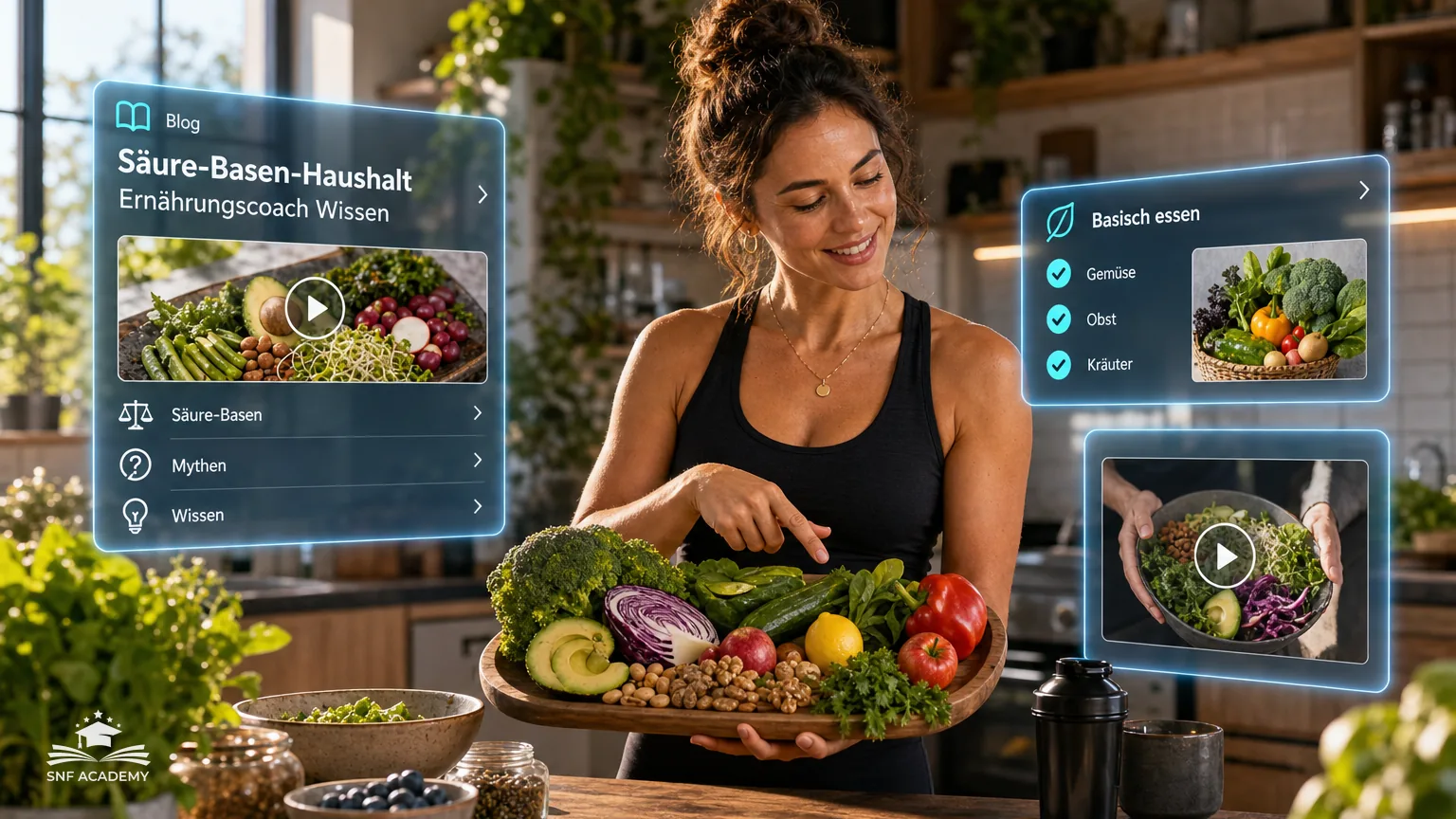 Säure-Basen-Haushalt Ernährungscoach Wissen
