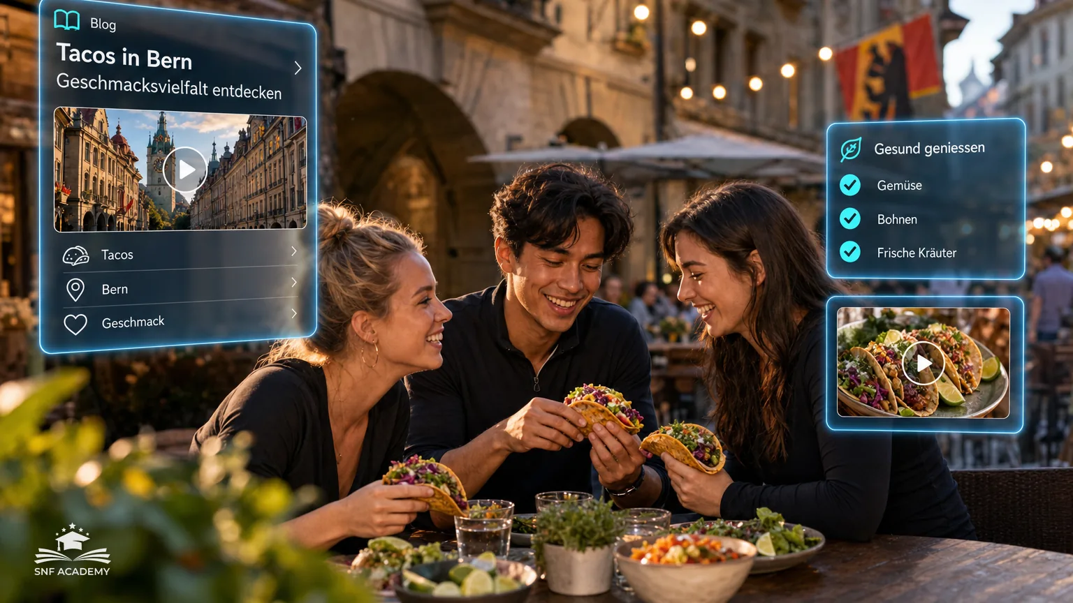 Tacos in Bern: Entdecke die Geschmacksvielfalt bei Papa Burrito