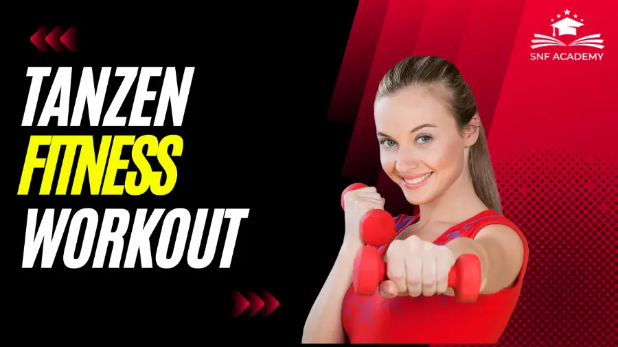 Tanzen als Fitness-Workout