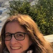 Melanie, Teilnehmerin oder Teilnehmer der SNF Academy