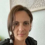 Milena, Teilnehmerin oder Teilnehmer der SNF Academy