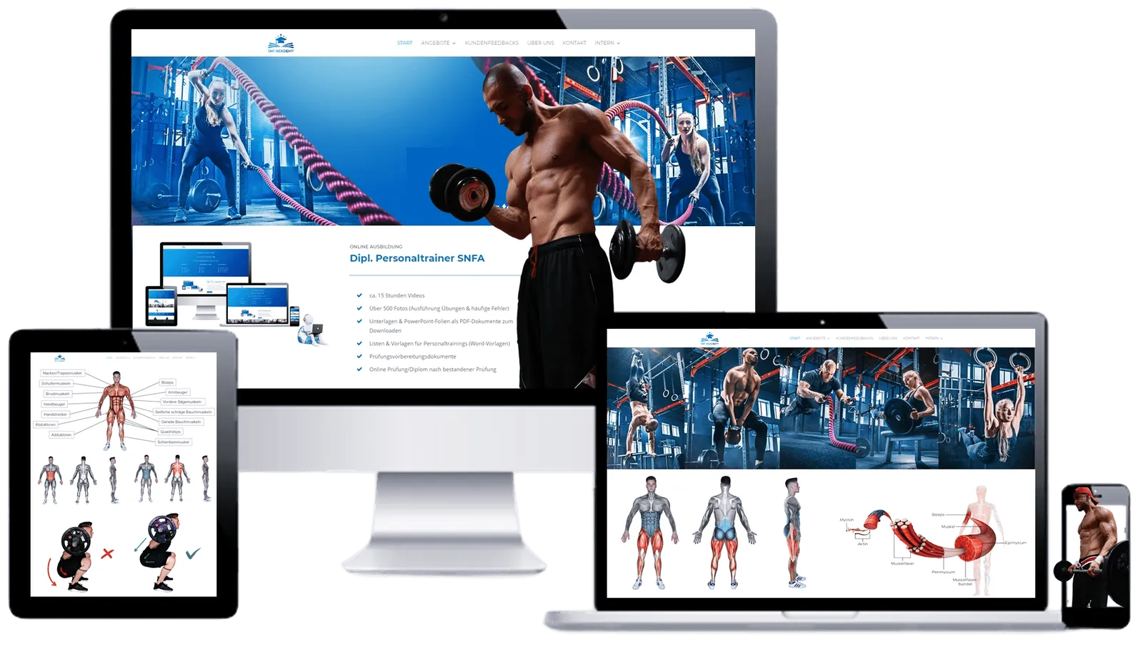 fitness trainer ausbildung