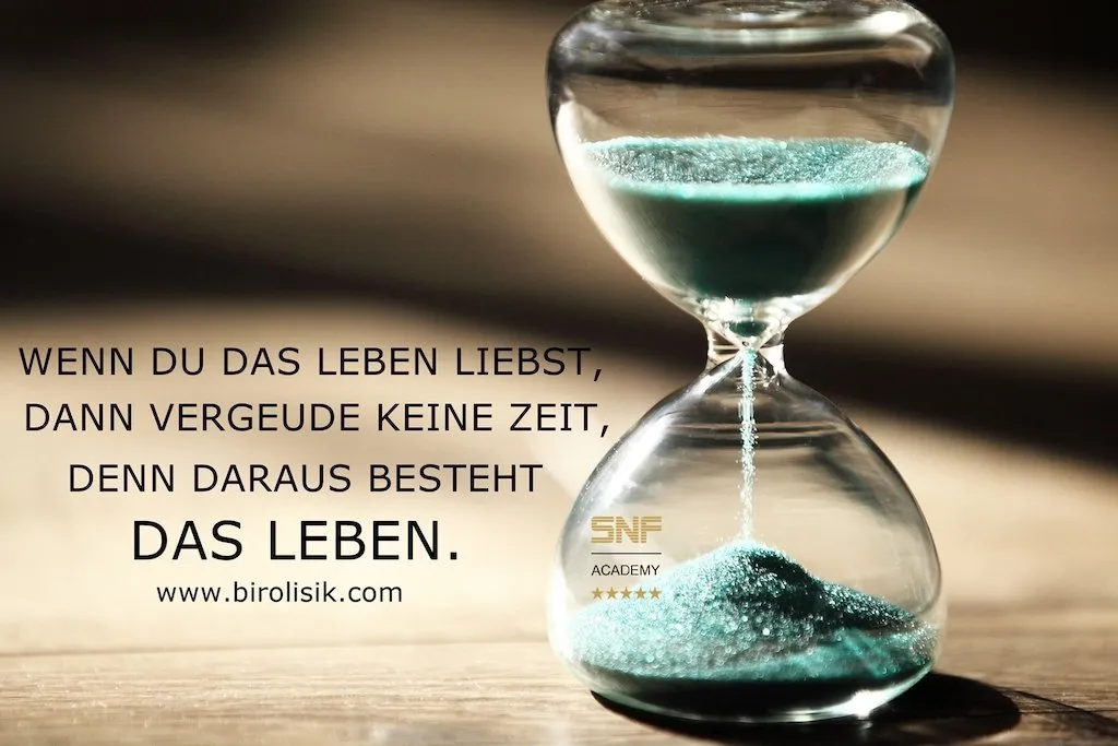 gewohnheiten ändern zeitmanagement