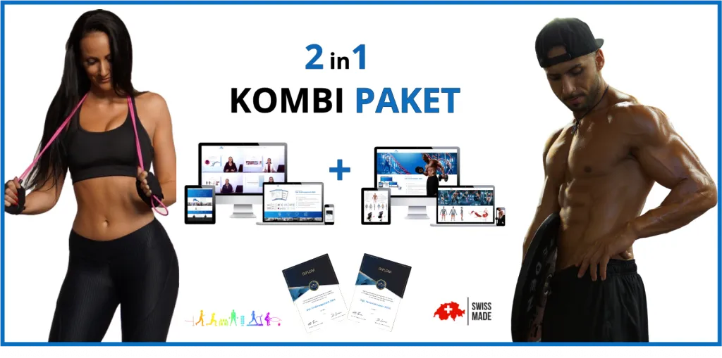 Fitness Ausbildung online