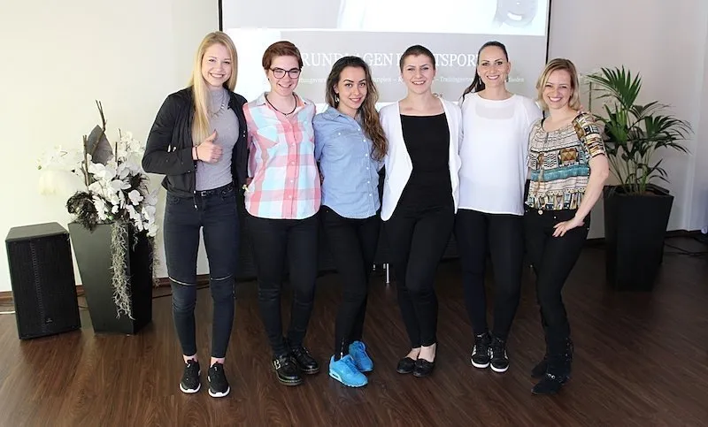 fitness masterclass in der schweiz