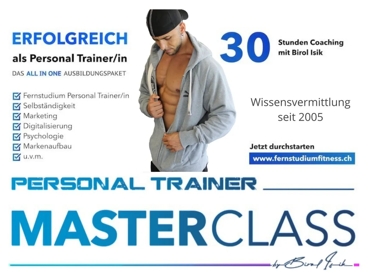 personal trainer ausbildung zürich-schweiz