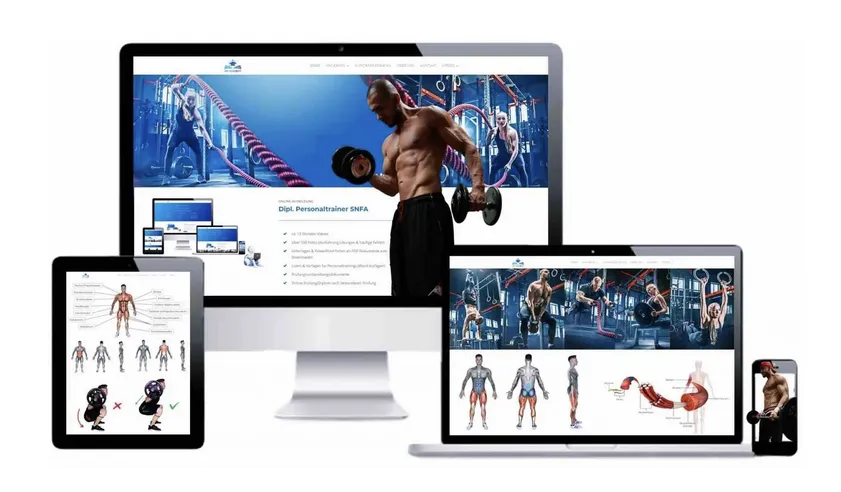 wie wird man ein personal trainer