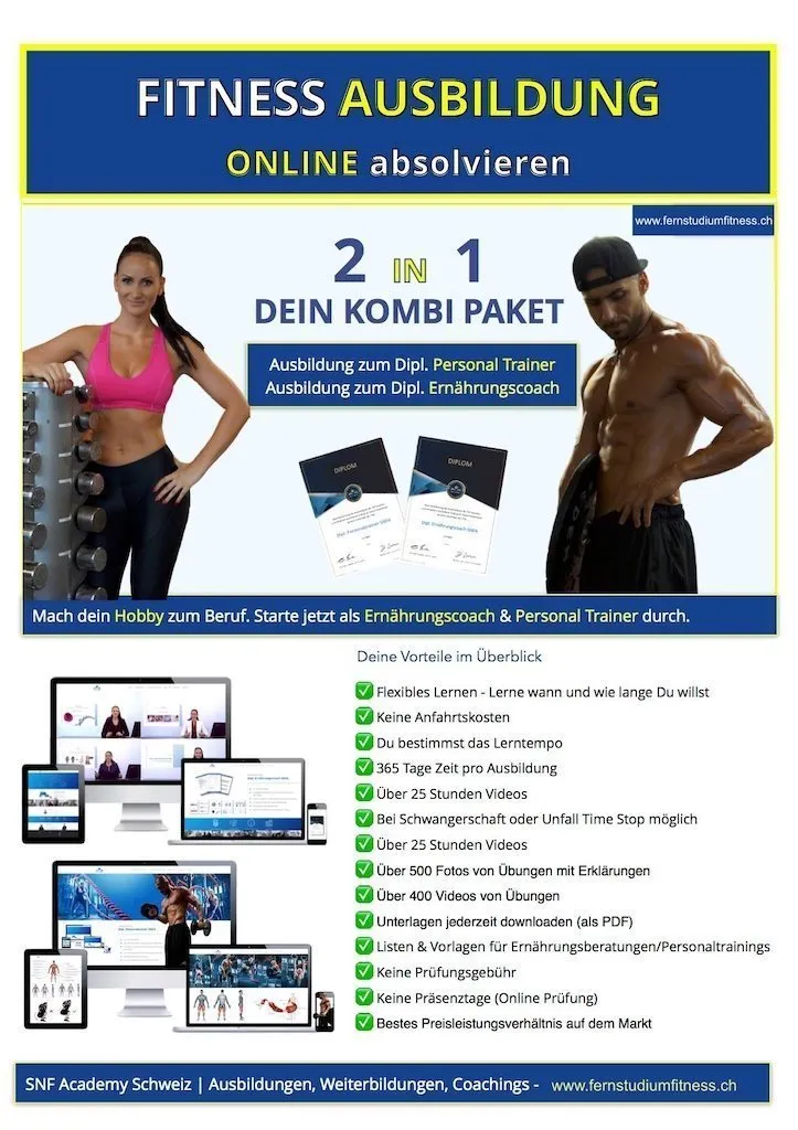 personal trainer ausbildung_chur