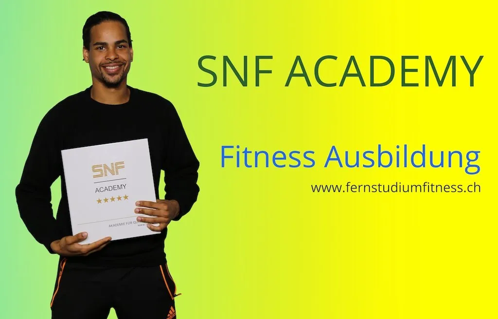 Ausbildung Fitnesstrainer St. Gallen