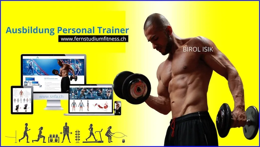fitnesscoach werden schweiz
