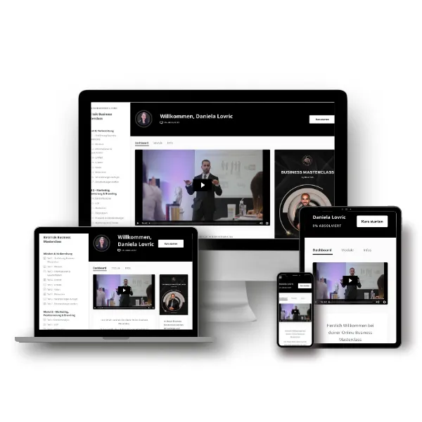 Birol Isik Business Masterclass Onlinekurs Selbständigkeit