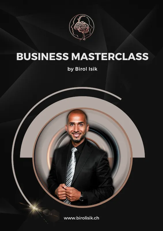 Birol Isik Business Masterclass