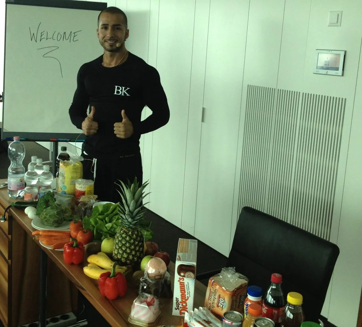 fitness trainer ausbildung