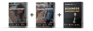 fitness trainer ausbildung premium paket