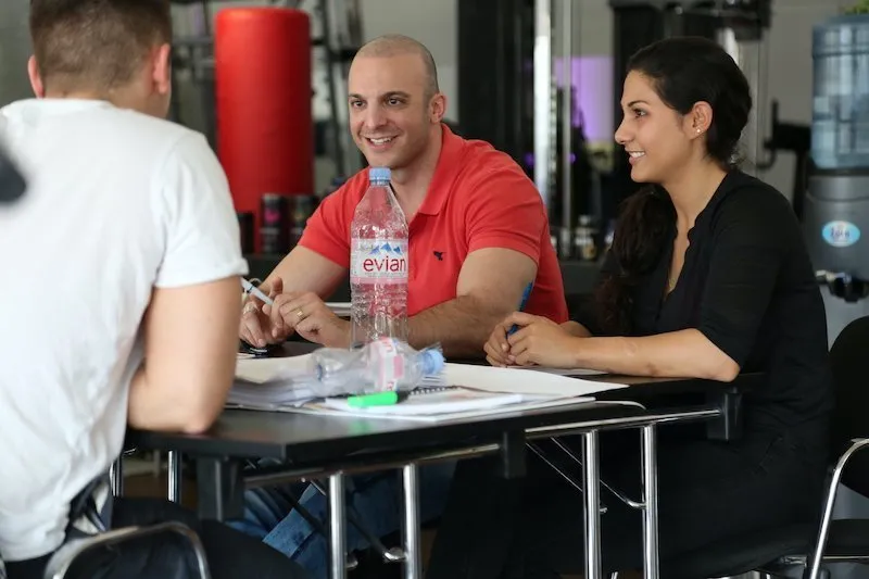 fitness trainer lizenz in der schweiz