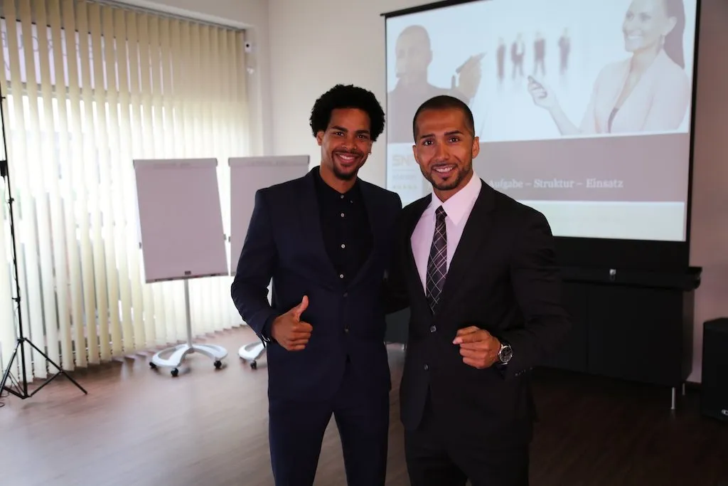 fitnessstudio partnerschaft