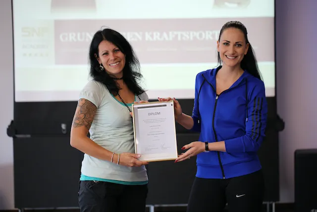 personal trainer ausbildung schweiz