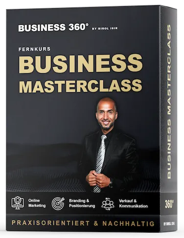 business masterclass selbstständigkeit schweiz