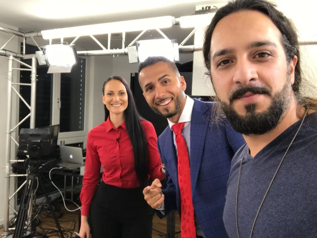 content creator ausbildung zürich schweiz