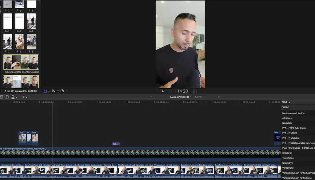 final cut pro