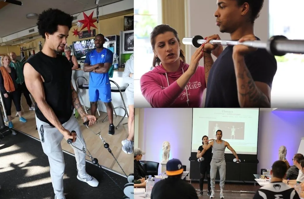 personal trainer werden schweiz