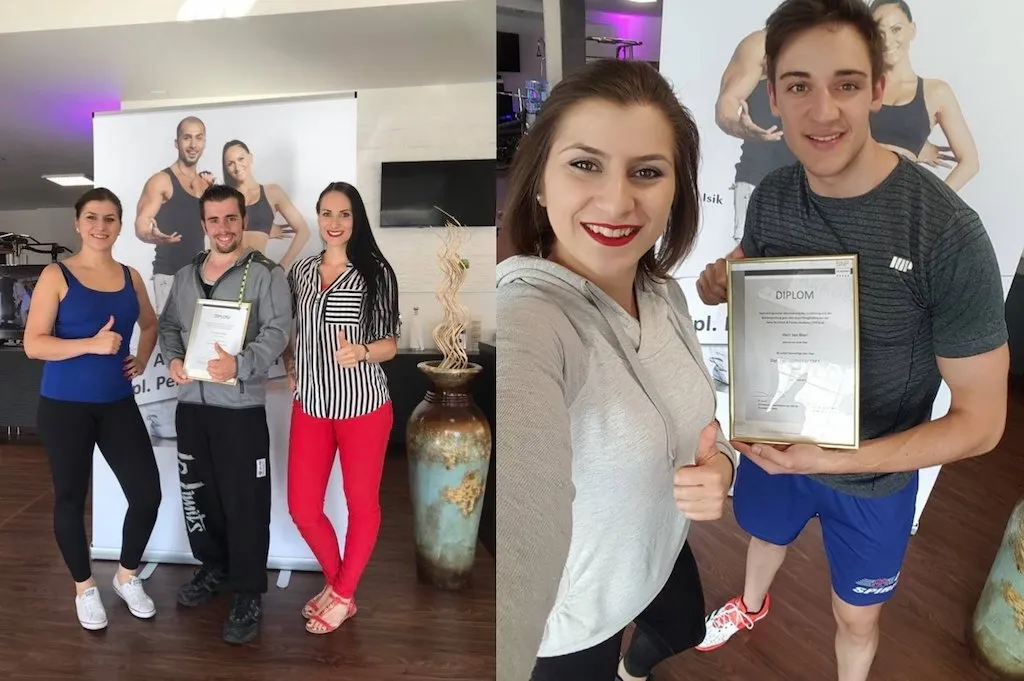 personaltrainer zürich bern basel