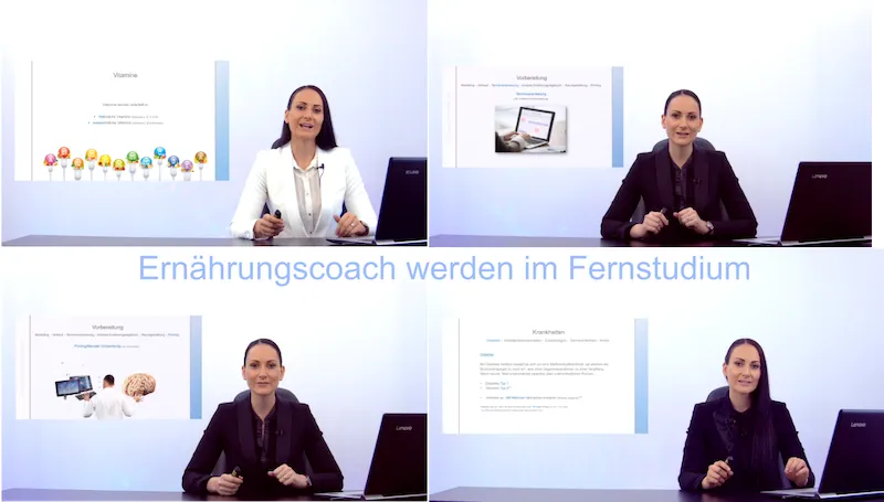 ernährungscoach werden im fernstudium