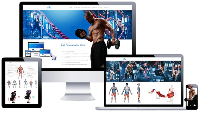 fitnesstrainer ausbildung st_gallen