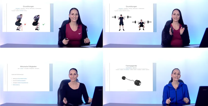 online personal trainer ausbildung schweiz
