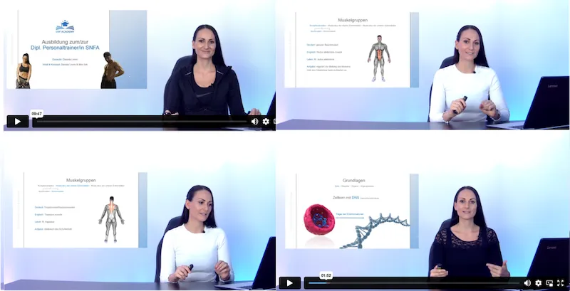 personal trainer werden im fernstudium