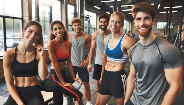 gewichtsverlust und fitness