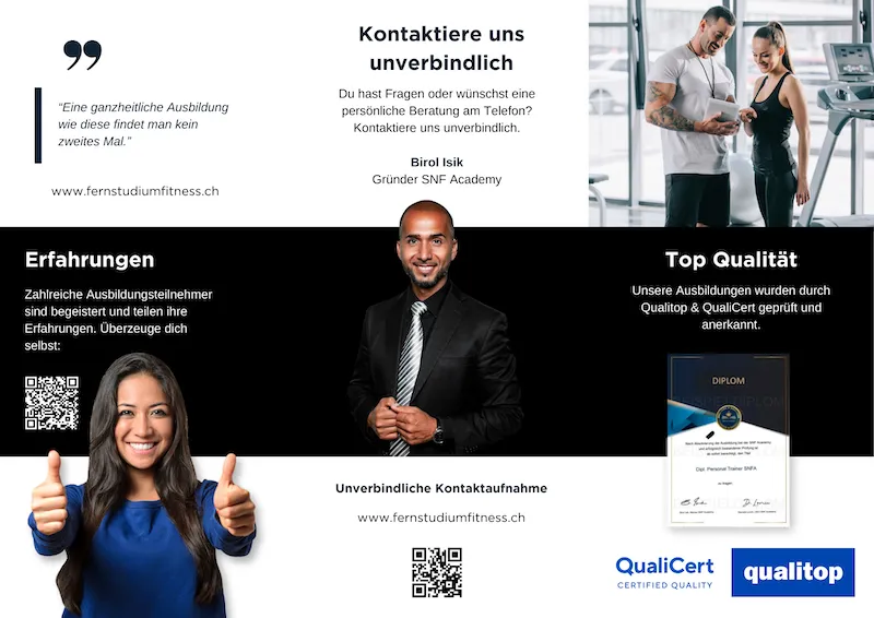 personal trainer ausbildung zusammenarbeit