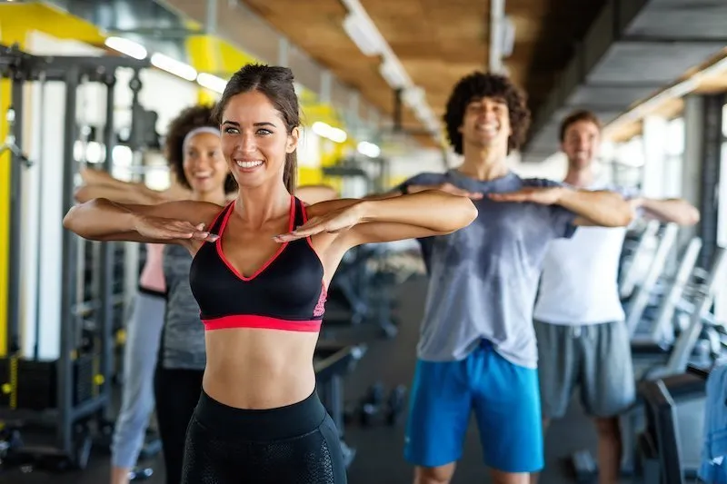 fitness personal trainer ausbildung