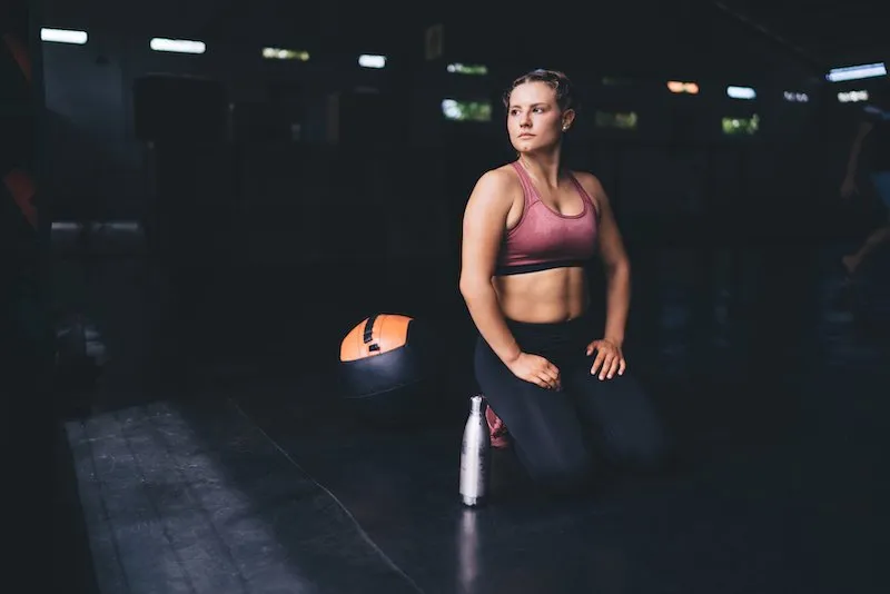 gedanken und fitness